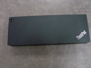 Lenovo ThinkPad Thunderbolt 3 Gen 2 Dockingstation - Bild 1 von 4