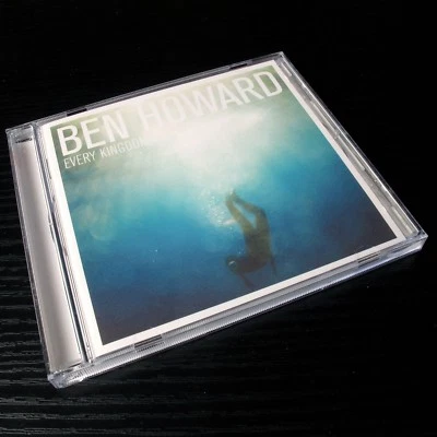 Ben Howard - Every Kingdom AUSTRALIA CD Mint #152-1* Foto 1 de 3