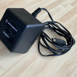 Zasilacz Motorola 74420311, 9V AC, 1.9A. Wejście 230V. Vintage. - Zdjęcie 1 z 11