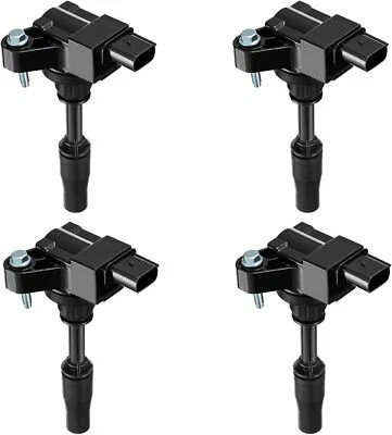 4 pack Ignition coil UF680 For 2013-2022 Chevrolet Malibu 2015-2022 Colorado Foto 1 de 4