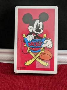 Mickey Mouse Karten (NEU) - Bild 1 von 2
