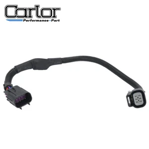 8 Pin To 6 Pin Throttle Body Adapter Harness For GM Trucks LS1 25383922 03-07 - Picture 1 of 21