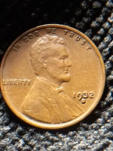 1932-D Lincoln Cent 1c with Filled D ,DDO, DDR - Picture 1 of 2