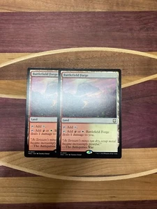 1x Battlefield Forge - NM - M3C 0321 MTG Magic The Gathering - Picture 1 of 1