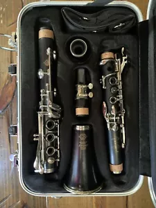 Henry Selmer, Serie 9 Klarinette, Y7339 neuer Korken und Blöcke, spielbereit, schön! - Bild 1 von 6