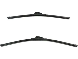 Front DIY Solutions Wiper Blade Set fits Audi A4 allroad 2017-2023 99VYBJ - Picture 1 of 1