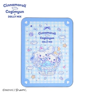 Alfombrilla de ratón Cinnamoroll Cogimyun DOLLY MIX Sanrio Japón Kawaii 15 cm x 20 cm - Imagen 1 de 3