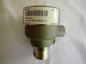 SOLAR 190016-10 SOLENOID VALVE ESM-2201-332B 10291334 NEW IN BOX - Foto 1 di 6