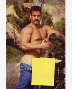 FOX STUDIOS VAULT * NICK VODAK * CONTEMPORARY 80S 8X10" ORIGINAL PRINT N.9 - Picture 1 of 1