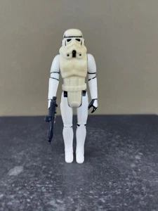 DE COLECCIÓN STAR WARS - STORMTROOPER - PRIMEROS 12 - UNITOY - HONG KONG COO - COMPLETO - Imagen 1 de 11