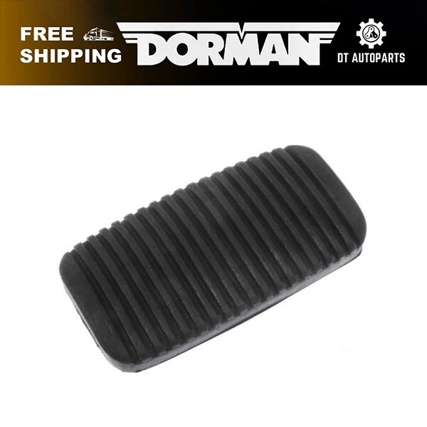Pastilla de pedal de freno para Toyota 4Runner Dorman 1984-2002 1985 1986 1987 1988 1989 Foto 1 de 4