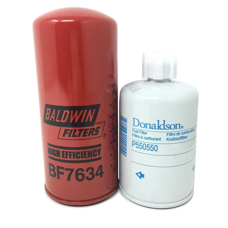 Filtros de repuesto AirDog II 165 Pureflow (FF100-10 y WS100) BF7634 P550550 Foto 1 de 1