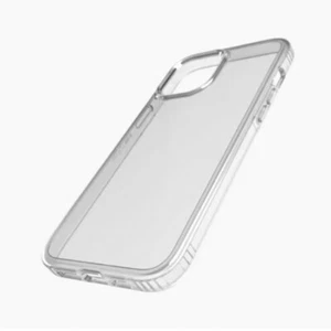 NEW Tech21 Evo Clear Case Cover Protective Case For iPhone 11 Pro/12 Mini - Picture 1 of 10