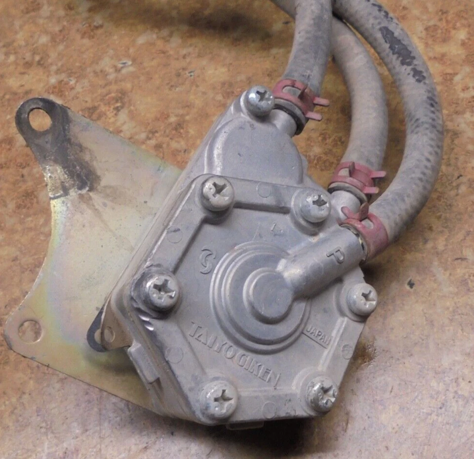 Polaris Predator 500 2003 ATV combustible bomba admisión 03 Foto 1 de 1