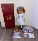 American Girl Doll - Nellie O’Malley - Historical Collection w/box & accessories