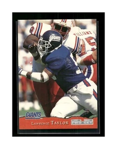 1993 Pro Set #309 Lawrence Taylor New York Giants HOF Football - Picture 1 of 4