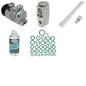 Universal Air A/C Compressor and Component Kit for 05-11 Cadillac STS KT5337 - Picture 1 of 4