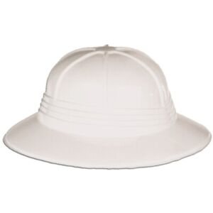 Safari Pith Helmet Hat