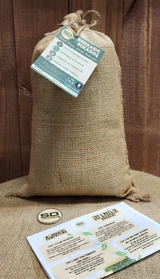 SD Microbes Premium BierKashi Bokashi Bran Compost Accelerator - Image 1 of 4