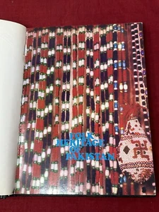 National Institute of Folk & Traditional Heritage of Pakistan 1977 HC IFH Book - Picture 1 of 18