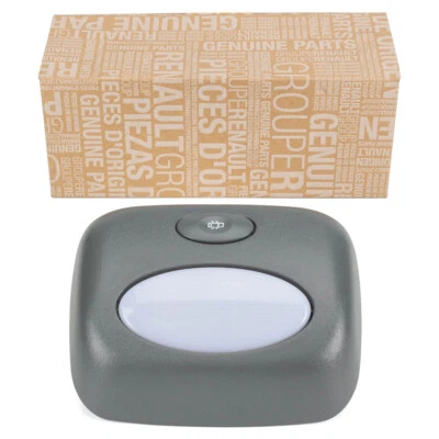 ORIGINAL Renault Innenraumleuchte TWINGO I C06 ab Bj. 09.2002 8200208411 - Bild 1 von 4