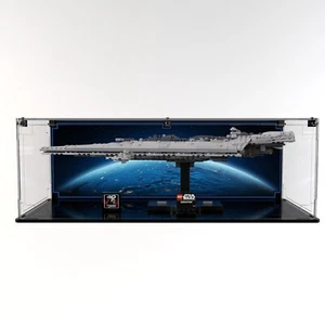 Estuche de exhibición para LEGO® Star Wars™ Ejecutor Super Star Destroyer™ 75356 - Imagen 1 de 13