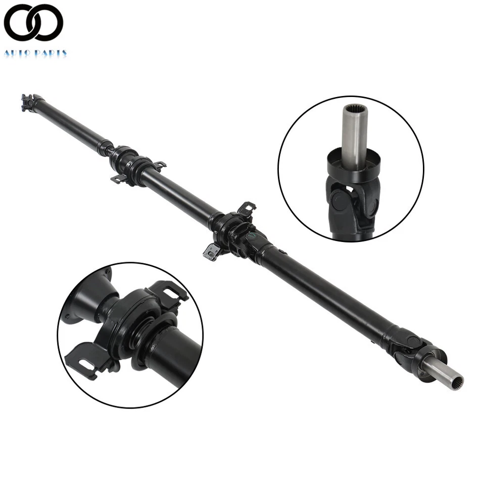 For Toyota Highlander Lexus RX330 RX350 AWD Rear Drive Shaft Prop Shaft Assembly Foto 1 de 4