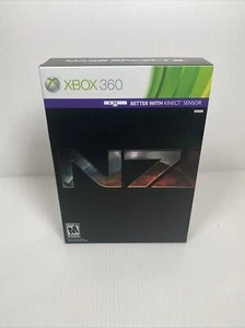 Mass Effect 3 -- N7 edición de coleccionista (Microsoft Xbox 360, 2012) en caja - Imagen 1 de 5