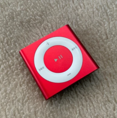 iPod Shuffle 4th Generation 2GB (PRODUCT) ᴿᴱᴰ ref.REDP - Image 1 of 4