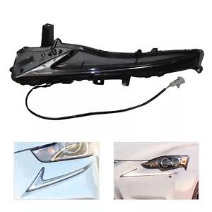 For 2017-2020 LEXUS IS200T/IS300/IS350 LED Daytime Running Light Left Side DRL - Picture 1 of 12