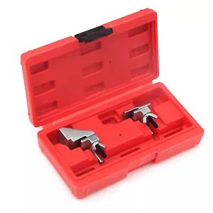 Removal Installation Tools For Auxiliary Elasticated Stretch Ribbed Belts Pulley - Picture 1 of 8
