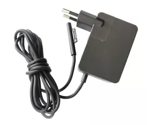 EU 15V 1.6A 24W Power Adapter Wall Charger 1736 For Microsoft Surface Pro 4 5 GO - Picture 1 of 5