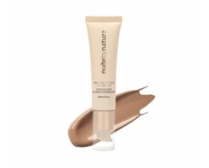 Nude by Nature Moisture Infusion Foundation 30ml N6 Olive - Picture 1 of 4
