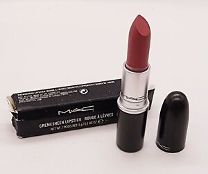 MAC Cosmetics Cremesheen Lipstick - Finally Free - NEW
