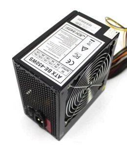 Jersey ATX BE-450WS Netzteil 450 Watt   #305702 - Afbeelding 1 van 3