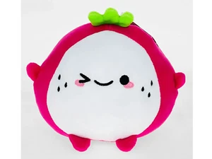 Smoko Aia Dragon Fruit Mini Mochi Plush - Picture 1 of 5