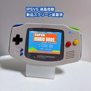 Gba Game Boy Advance Restored Product - Picture 1 of 5