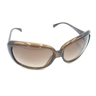 Gafas de sol Armani Exchange AX192/S YJF marrón transparente de gran tamaño lentes marrones 60-15 130 Foto 1 de 4