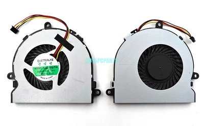 Nuovo HP Notebook 15-AC 15-AF 15-AY 15-BA 250 G4 255 G4 Ventola di Raffreddamento CPU 813946-001 - Immagine 1 di 3