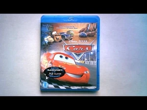 CARS Blu-ray (2006) - Picture 1 of 2