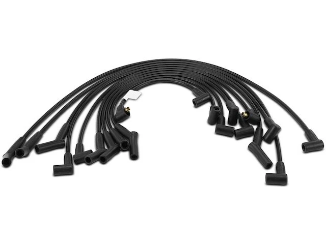 Conjunto de fios de vela de ignição para 1979-1983 Ford Mustang 1980 1981 1982 CC337CH - Imagem 1 de 1