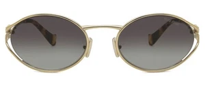 Gafas de sol para mujer Miu Miu MU52YS ZVN5D1 54 - Imagen 1 de 3