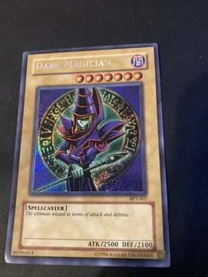 Dark Magician BPT-007 - Image 1 of 2