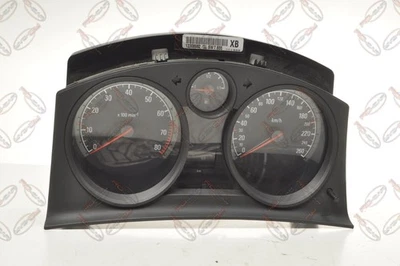 Opel Astra H III Gasolina Km/H Tacho Tacómetro Instrumento Indicador 13308982 - Imagen 1 de 4
