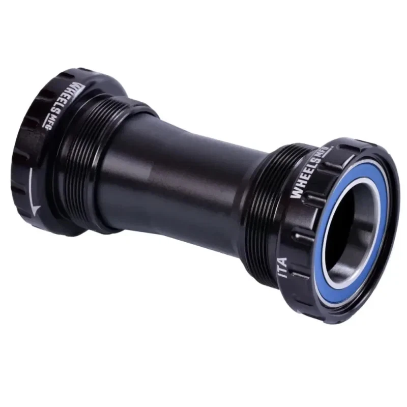 Ruedas MFG italiano roscado ABEC-3 24 MM pedalier Foto 1 de 1