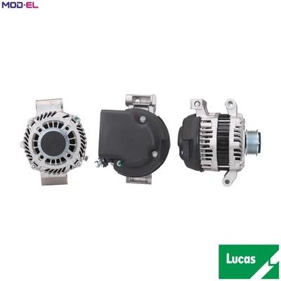 ALTERNATOR LRA03864 FOR MAZDA L3-VDT/L3Y7/L3M6 2.3L L5-VE 2.5L 4cyl CX-7 SUV - Image 1 of 4