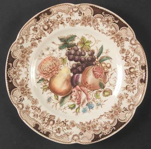 Johnson Brothers Harvest Salad Plate 277785 - Picture 1 of 1