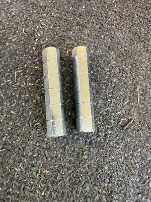 Extensores de eje de 3/8 clavijas de acero 24t 26t Old School BMX HUTCH PERFORMER PRO Foto 1 de 4