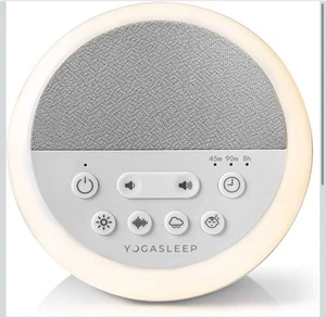Yogasleep Nod Sound Machine und Nachtlicht | Sound Machine für Schlaftherapie - Bild 1 von 7