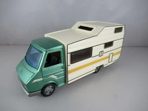 Mebetoys 1:30 Mattel Fiat 242 Autocaravan 8598 Camper - Bild 1 von 8